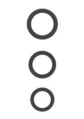 Набор колец для пениса Sono No.25 цена и информация | Эрекционные кольца, насадки на пенис | kaup24.ee