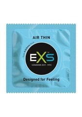 Exs kondoomid Air Thin Condoms, 100 tk. hind ja info | Kondoomid | kaup24.ee