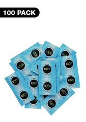 Exs kondoomid Air Thin Condoms, 100 tk. hind ja info | Kondoomid | kaup24.ee