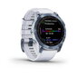 Garmin fēnix® 7 Sapphire Solar Mineral Blue DLC Titanium/Whitestone hind ja info | Nutikellad (smartwatch) | kaup24.ee