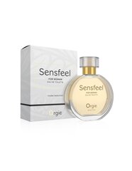 Половой феромон ORGIE SENSFEEL FOR WOMAN PHEROMONES PERFUME 50 ML цена и информация | Феромоны | kaup24.ee