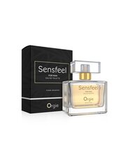 Половой феромон ORGIE SENSFEEL FOR MAN PHEROMONES PERFUME, 50 мл цена и информация | Феромоны | kaup24.ee