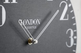 Настенные часы - Лондон ретро 30 см цена и информация | Часы | kaup24.ee