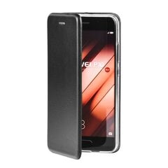 Чехол "Book Elegance" для Samsung A135 A13 4G, чёрный цена и информация | Чехлы для телефонов | kaup24.ee