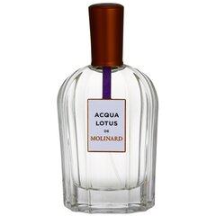 Parfüümvesi Molinard Acqua Lotus EDP naistele 90 ml hind ja info | Naiste parfüümid | kaup24.ee