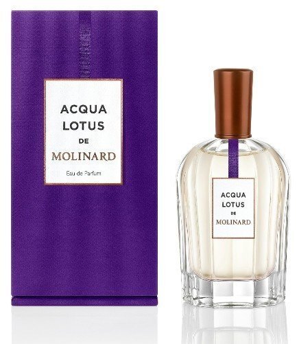 Parfüümvesi Molinard Acqua Lotus EDP naistele 90 ml цена и информация | Naiste parfüümid | kaup24.ee