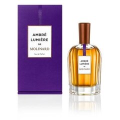 Molinard Ambre Lumiere EDP для женщин 90 ml цена и информация | Женские духи | kaup24.ee