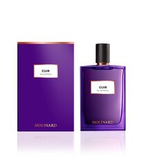 Парфюмированная вода Molinard Cuir EDP 75 мл цена и информация | Женские духи | kaup24.ee