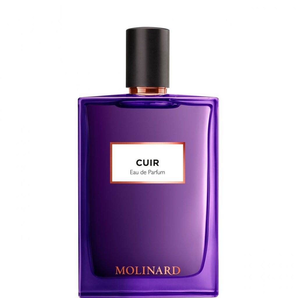 Parfüümvesi Molinard Cuir EDP unisex, 75 ml hind ja info | Naiste parfüümid | kaup24.ee