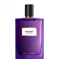 Parfüümvesi Molinard Muguet EDP unisex, 75 ml hind ja info | Naiste parfüümid | kaup24.ee