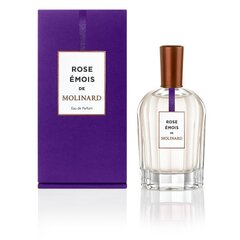 Parfüümvesi Molinard Rose Emois EDP naistele 90 ml цена и информация | Женские духи | kaup24.ee