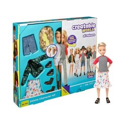 Mattel - Набор персонажей Creatable World Deluxe цена и информация | Игрушки для девочек | kaup24.ee