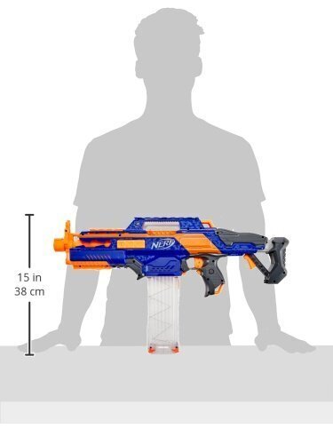 Nerf n-strike elite rapidstrike cs-18 blaster hind ja info | Poiste mänguasjad | kaup24.ee