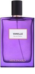 Molinard Les Elements Collection: Vanille EDP 75ml цена и информация | Женские духи | kaup24.ee