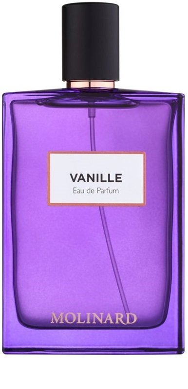 Molinard Les Elements Collection: Vanille EDP 75ml цена и информация | Naiste parfüümid | kaup24.ee