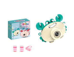 Kaamera, seebimullimasin, roheline krabi hind ja info | Imikute mänguasjad | kaup24.ee