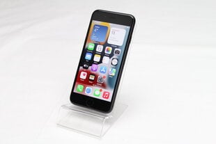 iPhone SE 2.gen 64GB, must (kasutatud, seisukord A) hind ja info | Telefonid | kaup24.ee