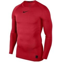 Nike Футболки Для мужчин NSW Tee Swoosh 12Month Red цена и информация | Мужская спортивная одежда | kaup24.ee