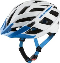 Велосипедный шлем Alpina A 9724114, белый цена и информация | Шлемы | kaup24.ee