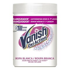 Plekieemaldaja Vanish Oxi Action White 900 g цена и информация | Средства для стирки | kaup24.ee