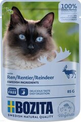 Bozita Bozita Cat kassikonserv 85g цена и информация | Кошачьи консервы | kaup24.ee