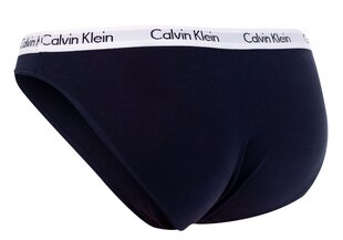 Calvin Klein naiste bikiinipüksid NAVY D1618A 0PP 19968 цена и информация | Трусики | kaup24.ee