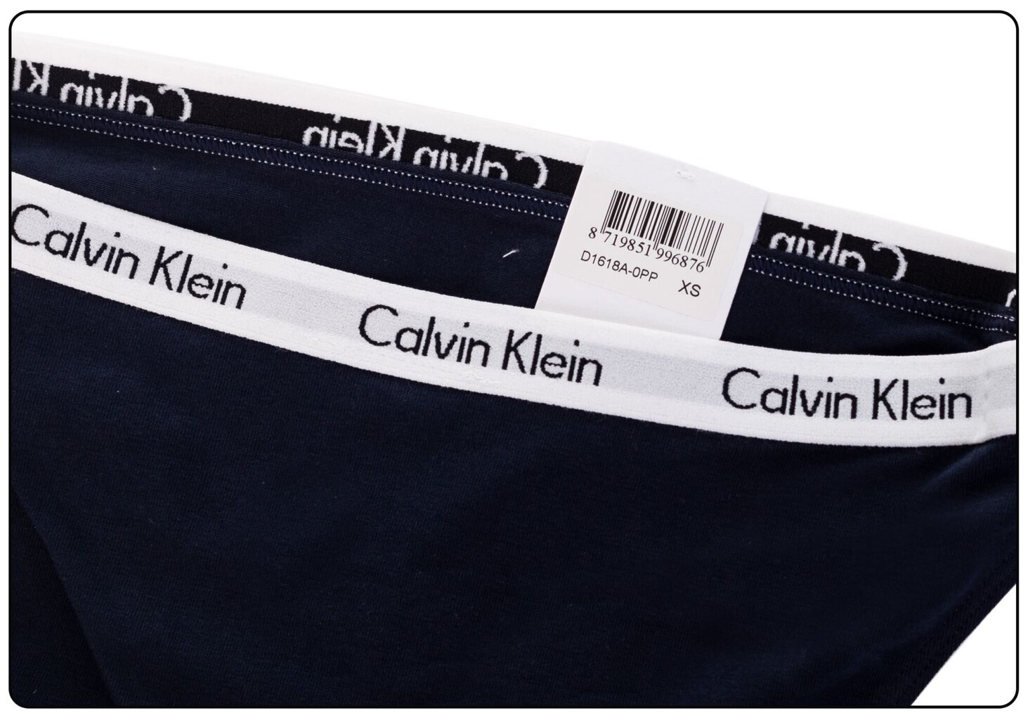 Calvin Klein naiste bikiinipüksid NAVY D1618A 0PP 19968 цена и информация | Naiste aluspüksid | kaup24.ee