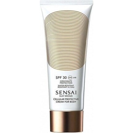 Päikeseblokeerija Sensai Cellular Protective Sensai 4973167954072 Spf 30 (150 ml) (150 ml) hind ja info | Päikesekreemid | kaup24.ee