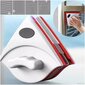 Magnetiline aknapesuseade 0,5-1,2 cm paksustele akendele цена и информация | Puhastustarvikud | kaup24.ee