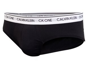 Calvin Klein meeste bokserid HIP BRIEF 2 paari BLACK NB2383A BNM 19531 hind ja info | Meeste aluspesu | kaup24.ee
