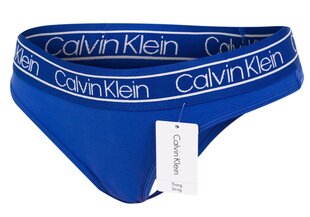 Calvin Klein naiste stringid BLUE QF5234E TSZ 19724 цена и информация | Трусики | kaup24.ee