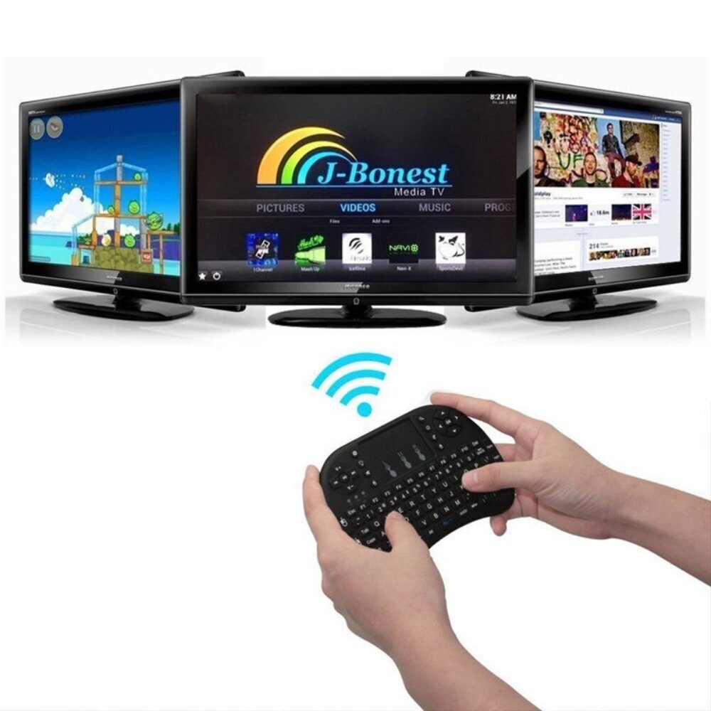 Mini TV hind ja info | Klaviatuurid | kaup24.ee