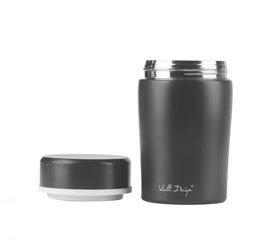 Vialli Design toidutermos Fuori, 500 ml, must hind ja info | Termosed, termostassid | kaup24.ee