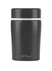 Vialli Design toidutermos Fuori, 500 ml, must цена и информация | Термосы, термокружки | kaup24.ee