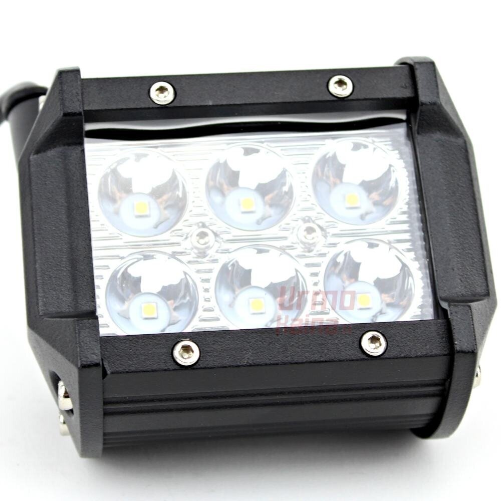 LED töölamp 18W SPOT hind ja info | Autopirnid | kaup24.ee