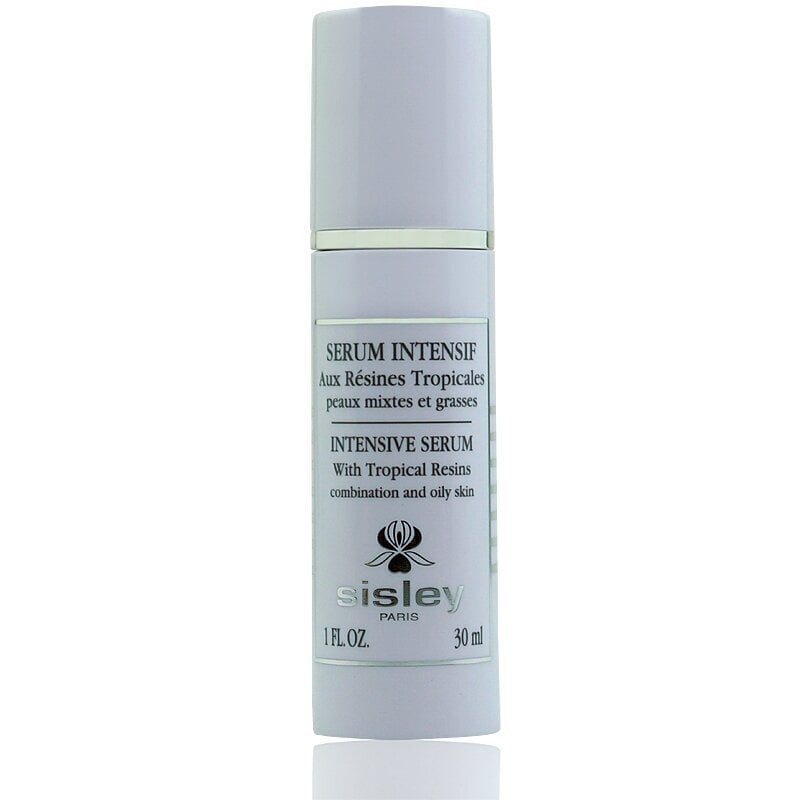 Sisley Intensiivne seerum kombineeritud ja rasusele nahale (Intensive Serum) 30 ml цена и информация | Näoõlid, seerumid | kaup24.ee