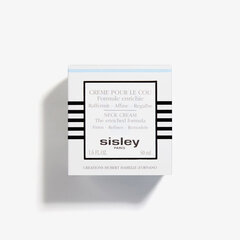 Крем Sisley Neck Cream The Enriched Formula, 50 мл цена и информация | Кремы для лица | kaup24.ee