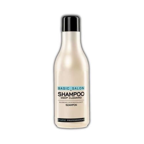 Stapiz Basic Salon Deep Cleaning šampoon 1000 ml цена и информация | Šampoonid | kaup24.ee