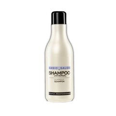 Универсальный шампунь для волос Stapiz Basic Salon 1000 мл цена и информация | Шампуни | kaup24.ee