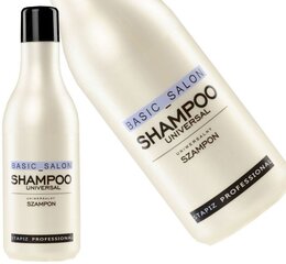Universaalne šampoon Stapiz Basic Salon 1000 ml hind ja info | Šampoonid | kaup24.ee
