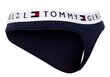 Tommy Hilfiger naiste stringid THONG NAVY UW0UW01572 416 19911 hind ja info | Naiste aluspüksid | kaup24.ee