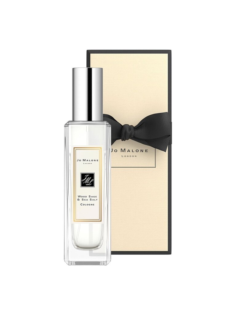 Kölnivesi Jo Malone Wood Sage & Sea Salt EDC naistele/meestele, 30 ml цена и информация | Naiste parfüümid | kaup24.ee