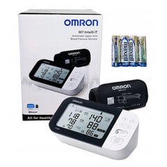 Omron M7 Intelli IT цена и информация | Omron Бытовая техника и электроника | kaup24.ee