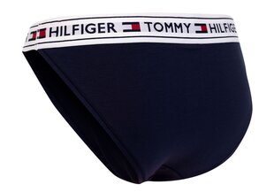 Naiste bikiinipüksid Tommy Hilfiger NAVY UW0UW00726 416 19775 цена и информация | Трусики | kaup24.ee