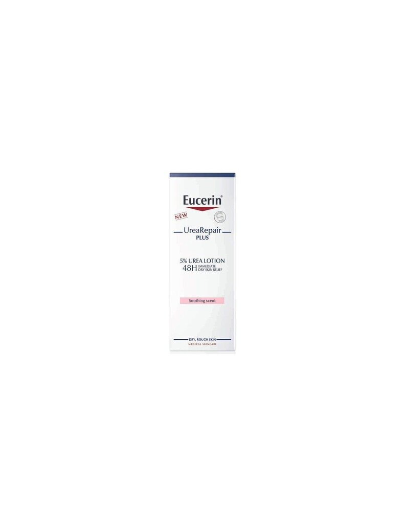 Eucerin Urea Repair Plus 5 kehakreem (Urea Lotion) 250 ml hind ja info | Kehakreemid, losjoonid | kaup24.ee