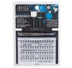 Kunstripsmed Ardell Pro Individuals Starter KIt Combo Pack hind ja info | Ardell Kosmeetika, parfüümid | kaup24.ee