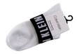 Calvin Klein sokid, 1 paar, WHITE 100001813 002 19850 hind ja info | Naiste sokid | kaup24.ee