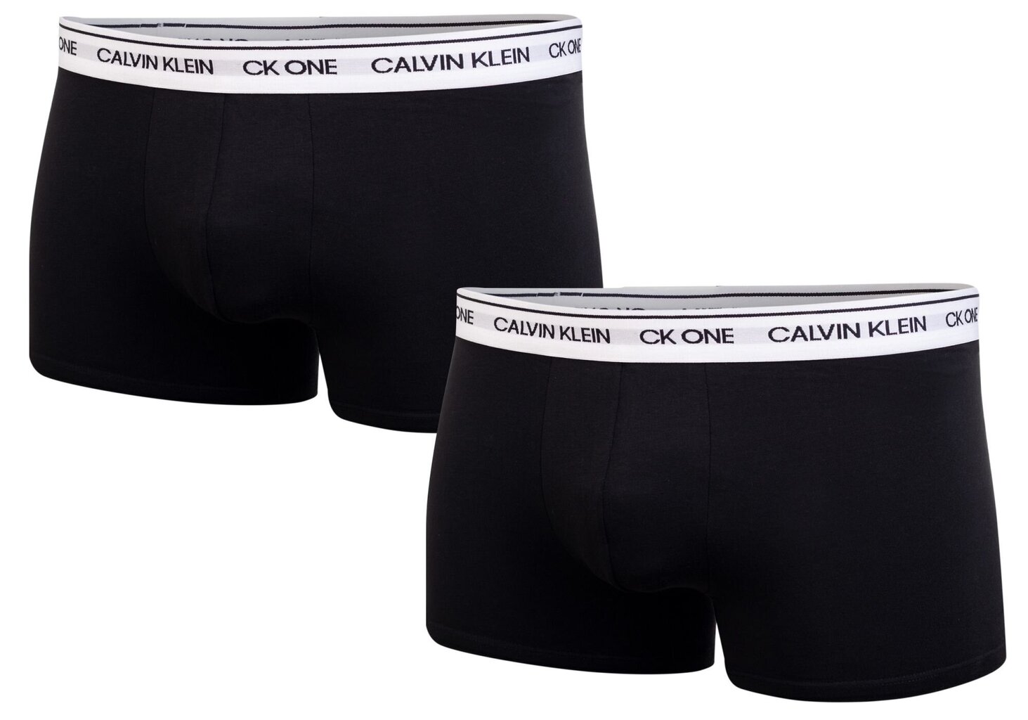 Calvin Klein meeste aluspüksid 2 paari BLACK NB2385A BNM 19527 цена и информация | Meeste aluspesu | kaup24.ee