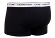 Calvin Klein meeste aluspüksid 2 paari BLACK NB2385A BNM 19527 цена и информация | Meeste aluspesu | kaup24.ee