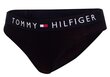 Tommy Hilfiger naiste bikiinipüksid BIKINI BLACK UW0UW01566 990 19899 hind ja info | Naiste aluspüksid | kaup24.ee